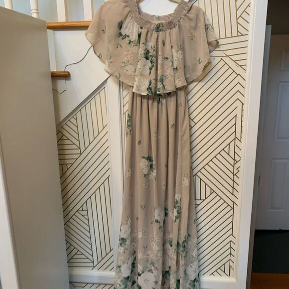 Show Me Your MuMu Hacienda Maxi Dress - Picture 6 of 11